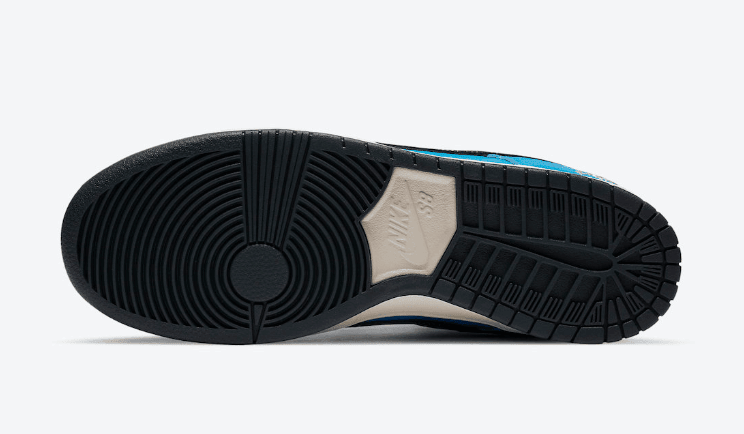 “小狗”联名SB Dunk官图释出!9月19日发售! 货号:CZ5128-400