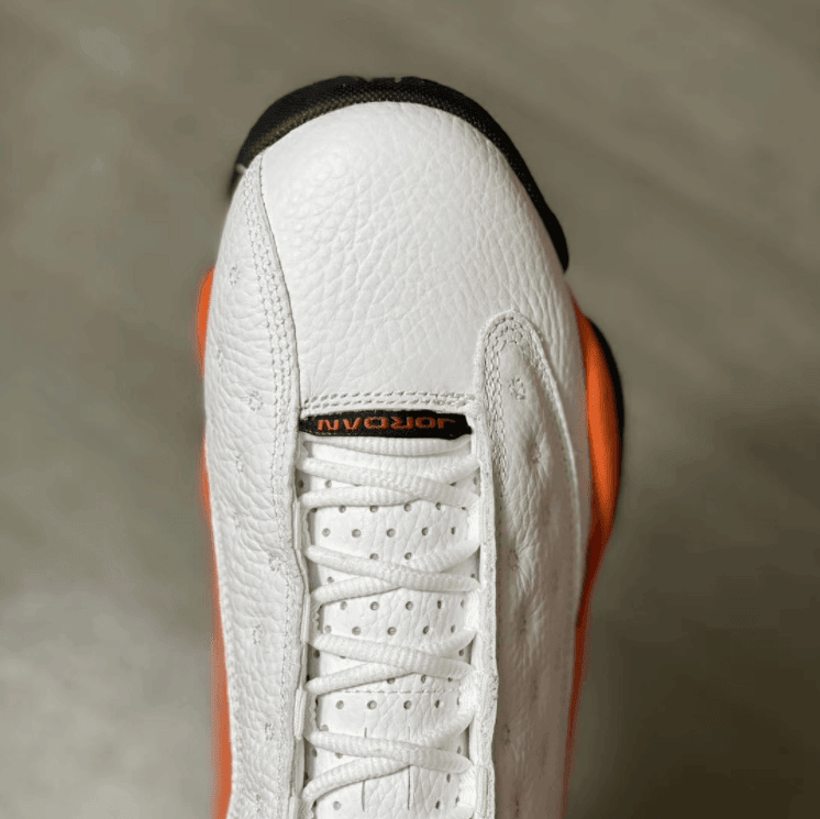 酷似“扣碎”氛围!全新Air Jordan 13“Starfish”明年登场! 货号:414571-108