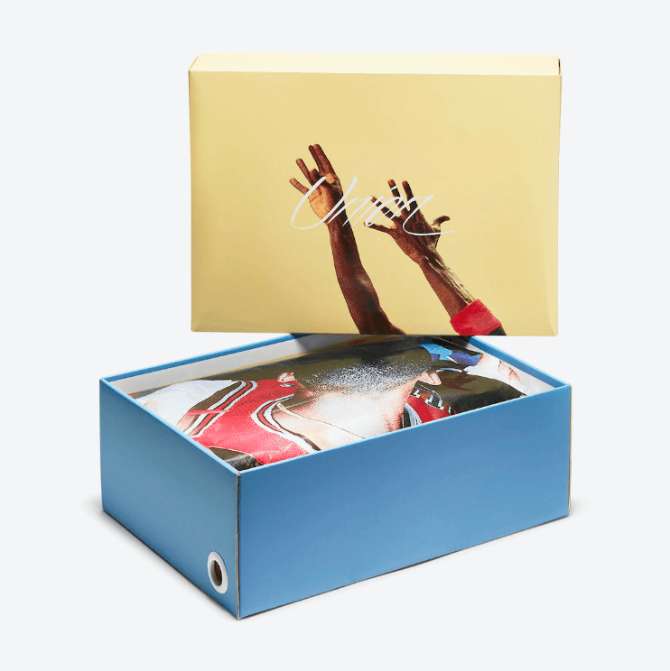 Union x AJ4 “Guava Ice”官图释出!但... 货号:DC9533-800