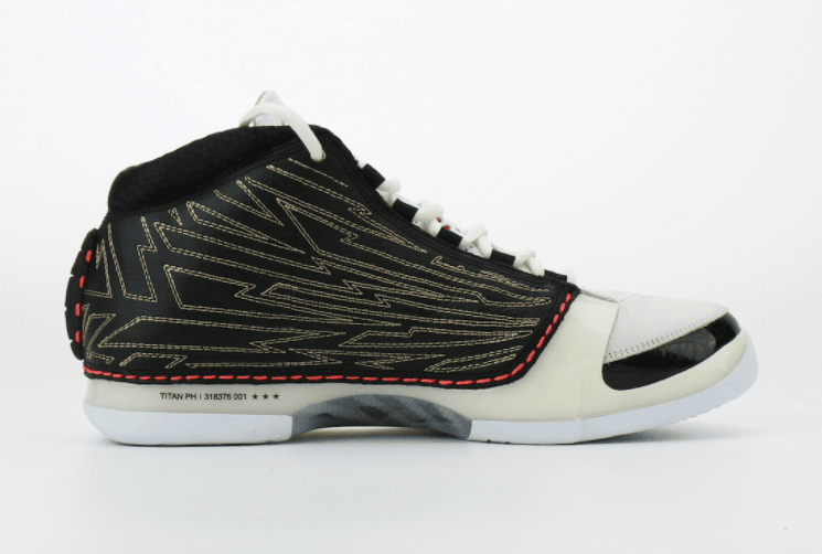 Titan x AJ23最新实物图曝光!奢华感十足! 货号:CZ6222-001