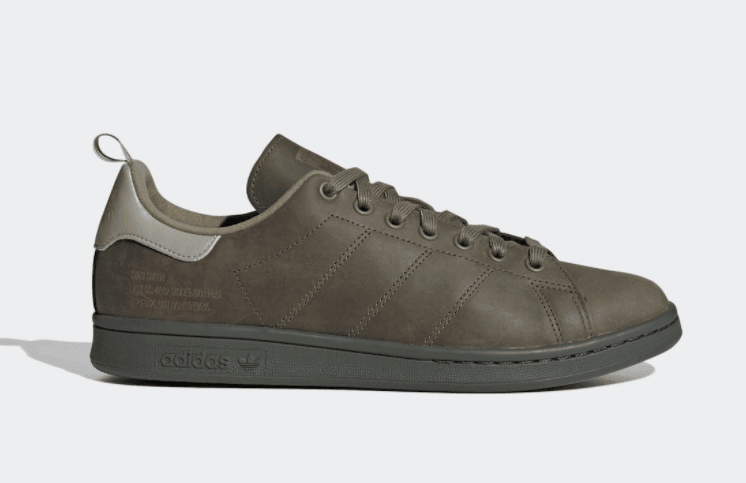 全新adidas Stan Smith系列即将发售!更适合秋冬穿着!
