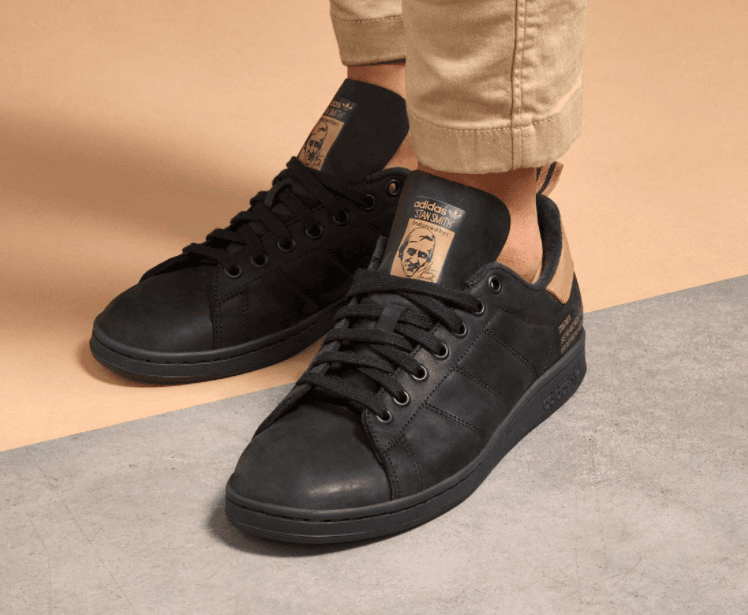 全新adidas Stan Smith系列即将发售!更适合秋冬穿着!