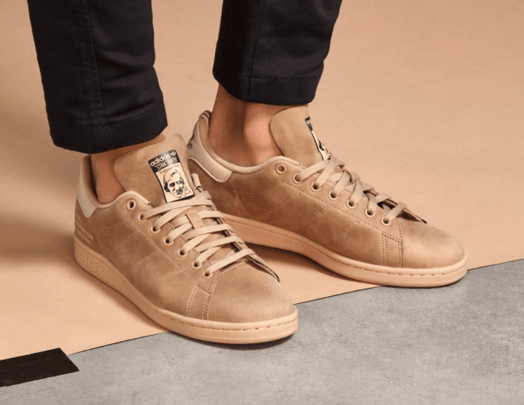 全新adidas Stan Smith系列即将发售!更适合秋冬穿着!