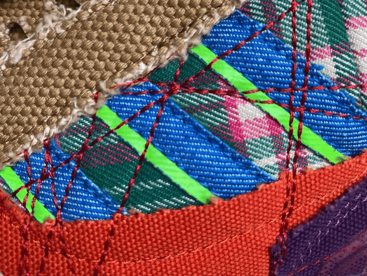 灯芯绒大师亲晒Sean Wotherspoon x adidas ZX 8000联名细节!明年2月登场!