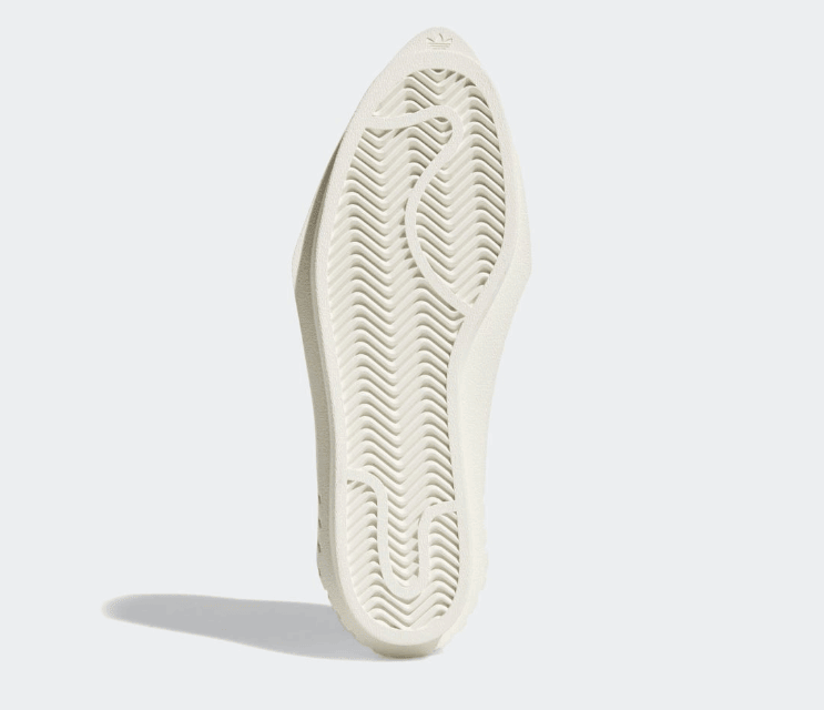 碧昂丝联名adidas新作来袭!尖嘴鞋头+双外底!设计感十足!货号:FY7730