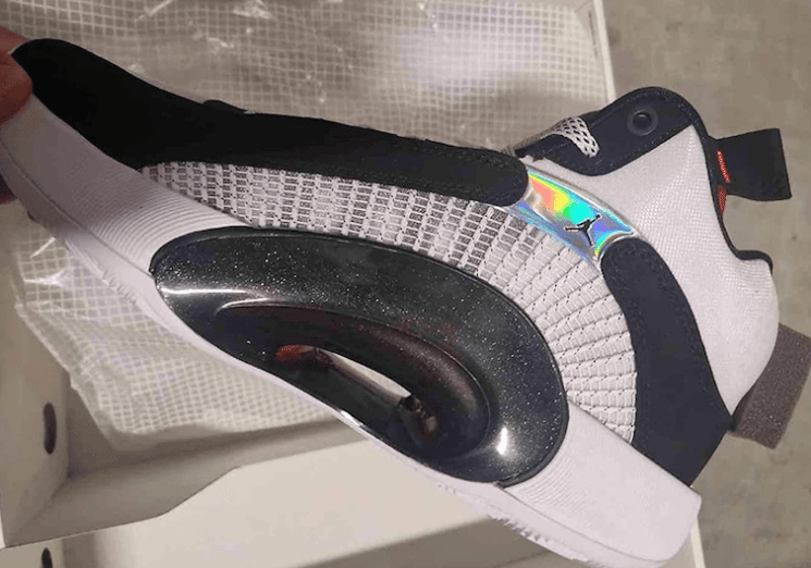 Air Jordan 35新配色惊艳亮相!颜值出众!