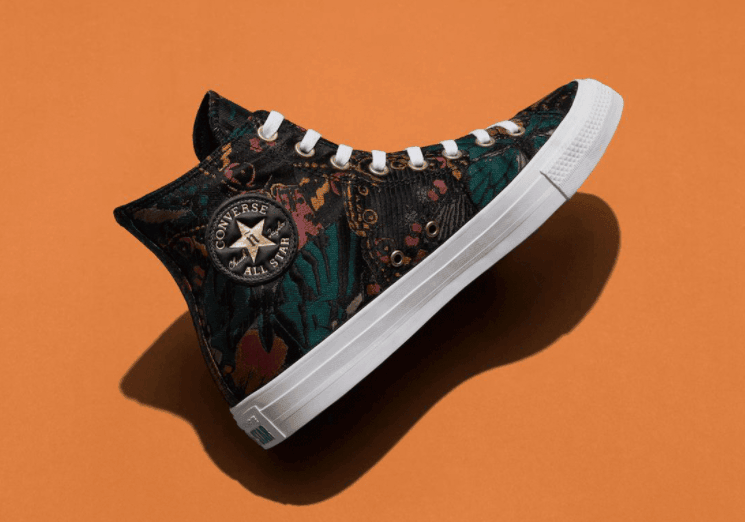 以版画为灵感!Converse推出全新Chuck Taylor “Mi Gente”系列!