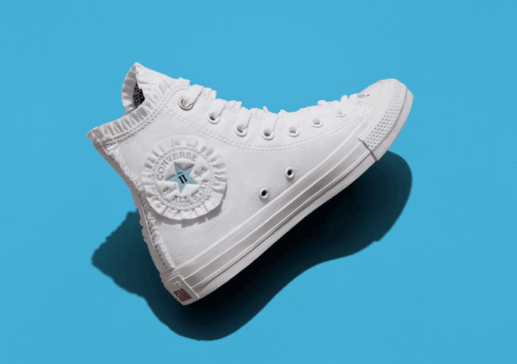 以版画为灵感!Converse推出全新Chuck Taylor “Mi Gente”系列!