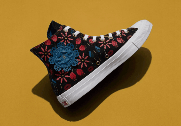 以版画为灵感!Converse推出全新Chuck Taylor “Mi Gente”系列!