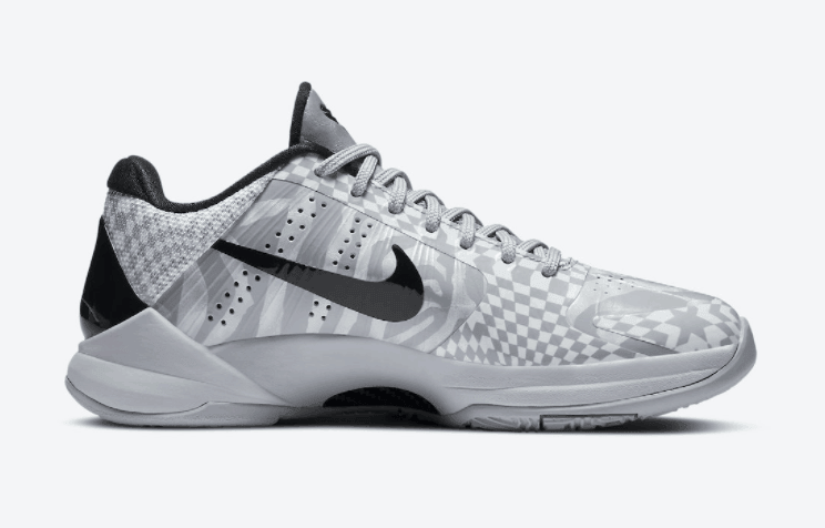 海外SNKRS上架预告!德罗赞Kobe 5 PE明日发售! 货号:CD4991-003