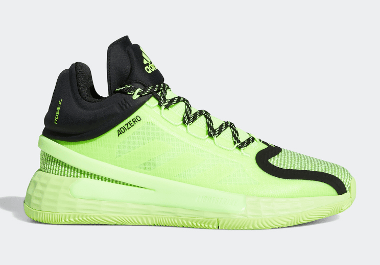 罗斯最新签名战靴D Rose 11三款配色现已上架!实战党看过来!