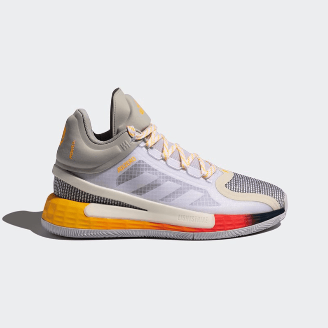 罗斯最新签名战靴D Rose 11三款配色现已上架!实战党看过来!