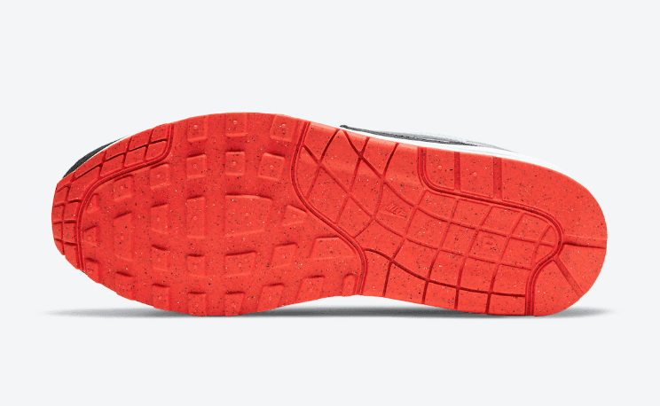 秋冬复古跑鞋!全新Air Max 1即将登场! 货号:CZ8138-100