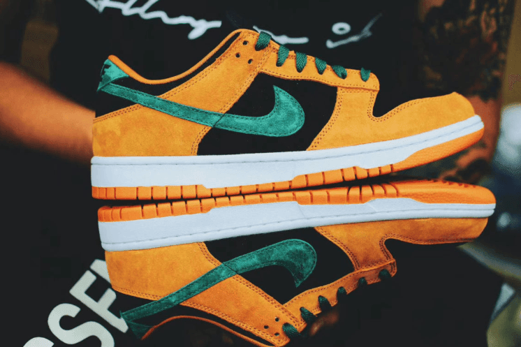 “丑小鸭”Dunk套装“Ceramic”配色释出最新实物图!复古韵味十足! 货号:DA1469-001