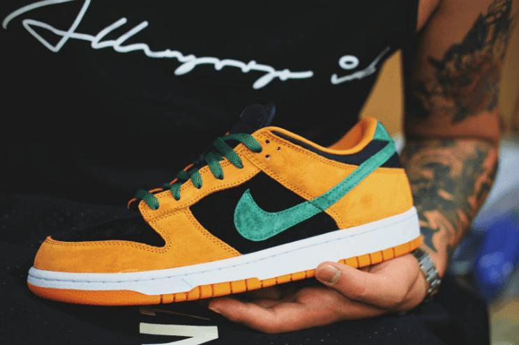 “丑小鸭”Dunk套装“Ceramic”配色释出最新实物图!复古韵味十足! 货号:DA1469-001