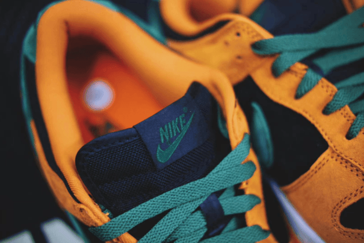 “丑小鸭”Dunk套装“Ceramic”配色释出最新实物图!复古韵味十足! 货号:DA1469-001