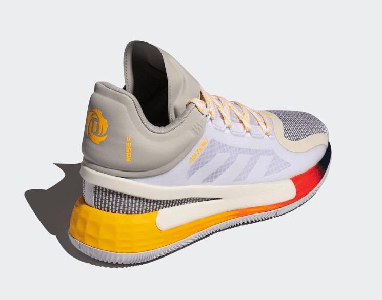 罗斯最新签名战靴D Rose 11曝光!今秋登场! 货号:FW8508