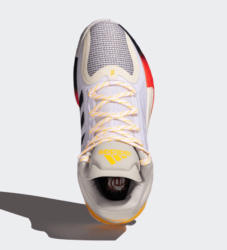 罗斯最新签名战靴D Rose 11曝光!今秋登场! 货号:FW8508