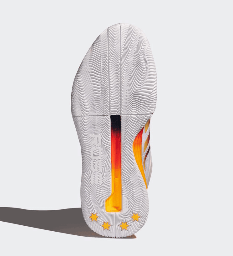 罗斯最新签名战靴D Rose 11曝光!今秋登场! 货号:FW8508