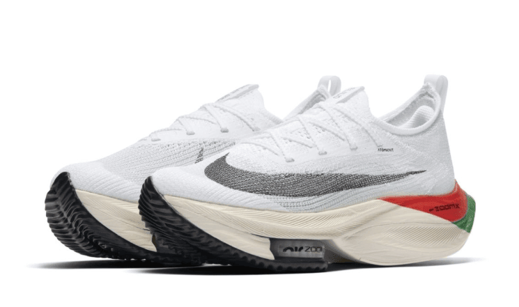 纪念“破2”!基普乔格专属 Air Zoom Alphafly NEXT%即将登场!