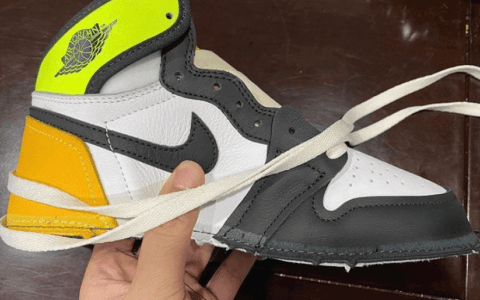 AJ1全新配色首度曝光!明年登场! 货号:555088-118