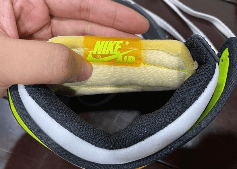 AJ1全新配色首度曝光!明年登场! 货号:555088-118