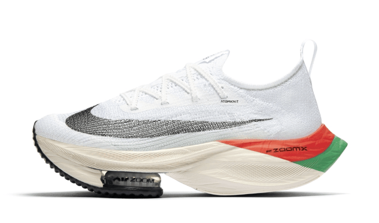 纪念“破2”!基普乔格专属 Air Zoom Alphafly NEXT%即将登场!