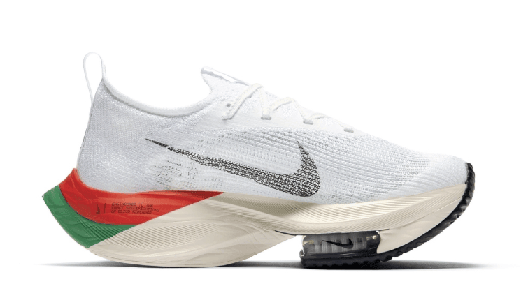 纪念“破2”!基普乔格专属 Air Zoom Alphafly NEXT%即将登场!