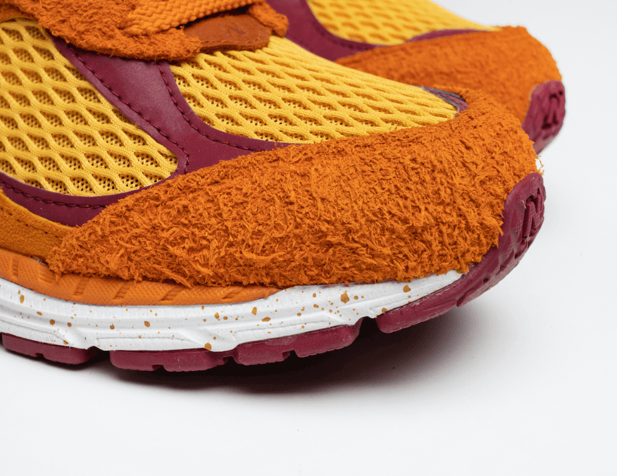 复古抢眼!Salehe Bembury x New Balance 2002R将于10月23日发售!