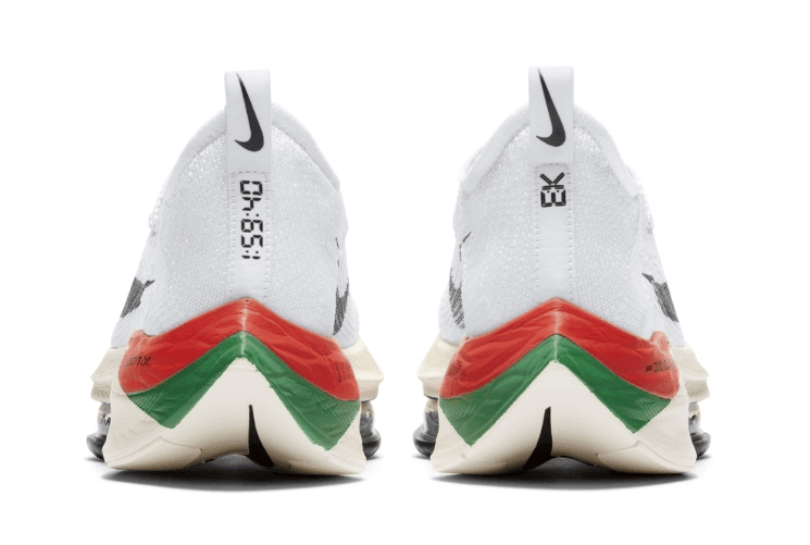 纪念“破2”!基普乔格专属 Air Zoom Alphafly NEXT%即将登场!