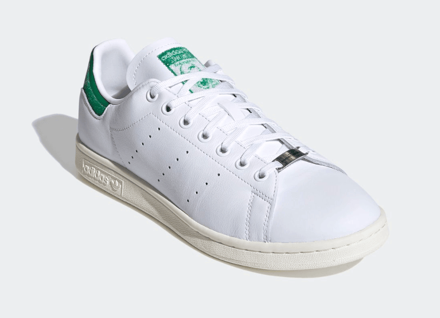 施华洛世奇联名!这双绿尾史密斯绝闪! 货号:FX7482