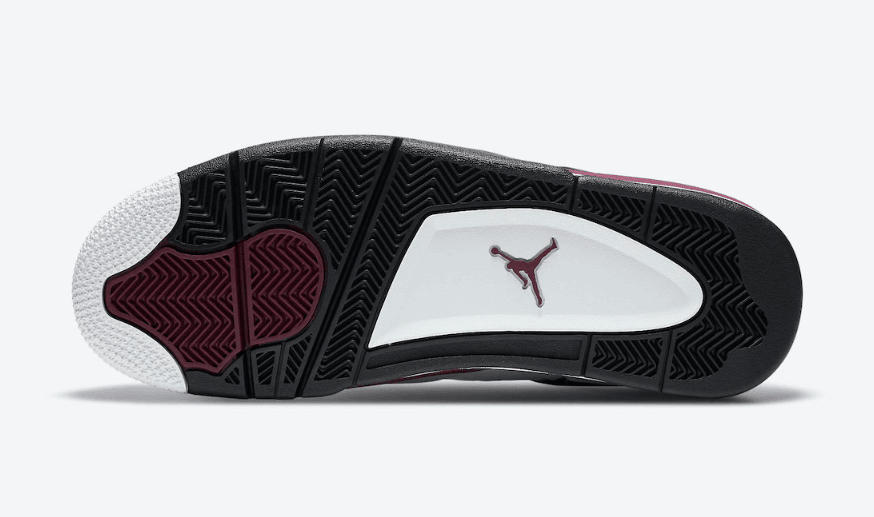 大巴黎AJ4官图释出!下月发售! 货号:CZ5624-100