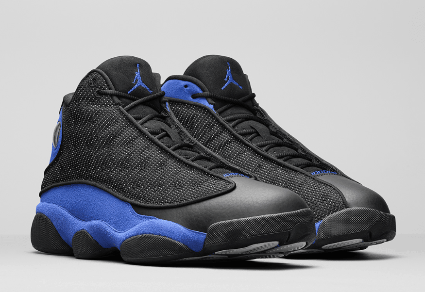 今年秋冬AJ新品预告释出!12双超豪华阵容!白红AJ4、小倒钩AJ1都有!