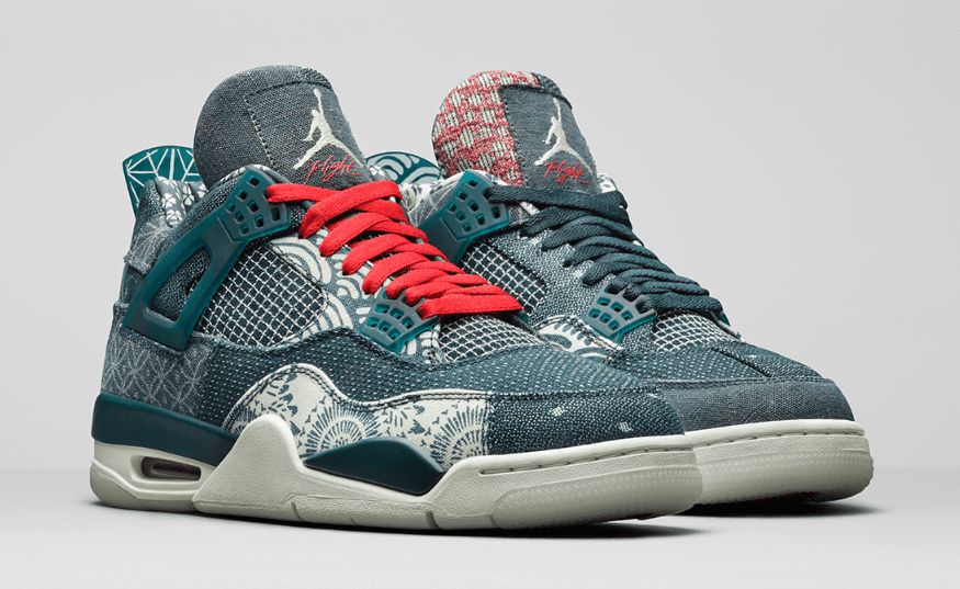 今年秋冬AJ新品预告释出!12双超豪华阵容!白红AJ4、小倒钩AJ1都有!