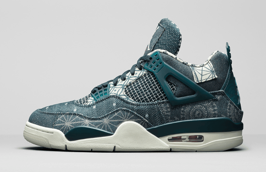 今年秋冬AJ新品预告释出!12双超豪华阵容!白红AJ4、小倒钩AJ1都有!