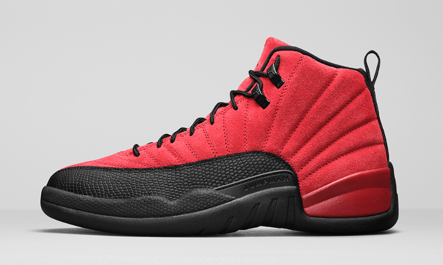 今年秋冬AJ新品预告释出!12双超豪华阵容!白红AJ4、小倒钩AJ1都有!