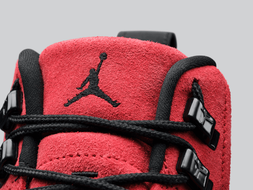 今年秋冬AJ新品预告释出!12双超豪华阵容!白红AJ4、小倒钩AJ1都有!