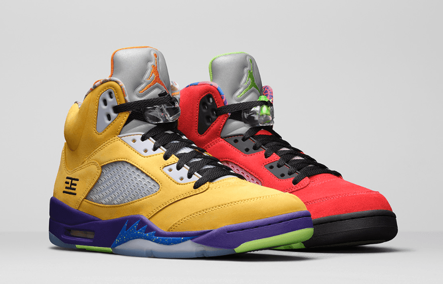 今年秋冬AJ新品预告释出!12双超豪华阵容!白红AJ4、小倒钩AJ1都有!