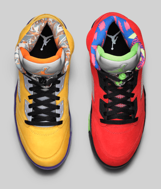 今年秋冬AJ新品预告释出!12双超豪华阵容!白红AJ4、小倒钩AJ1都有!