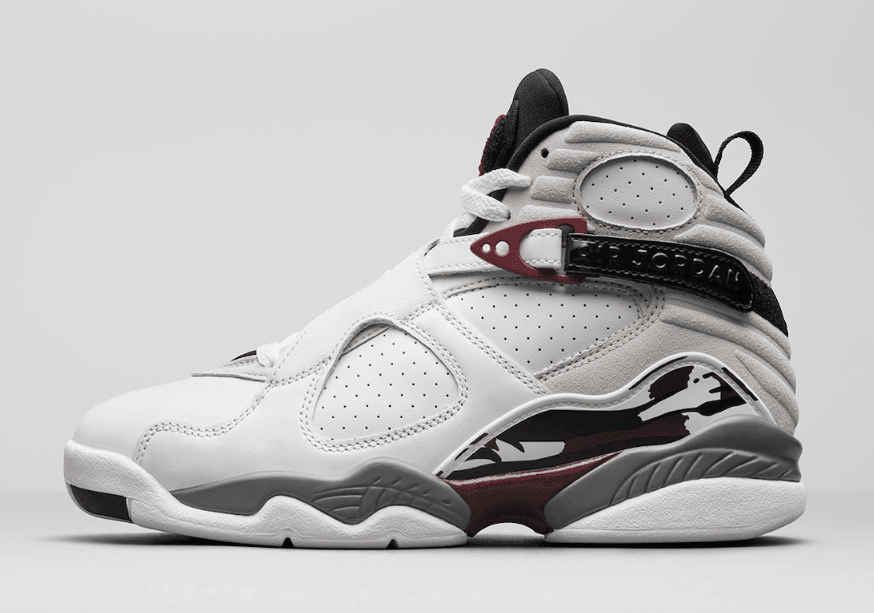 今年秋冬AJ新品预告释出!12双超豪华阵容!白红AJ4、小倒钩AJ1都有!