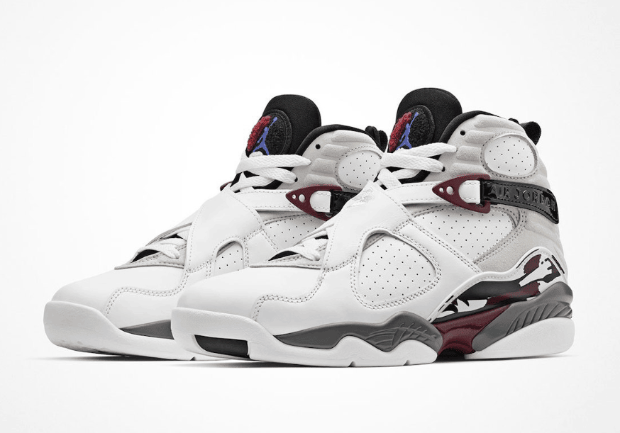 今年秋冬AJ新品预告释出!12双超豪华阵容!白红AJ4、小倒钩AJ1都有!