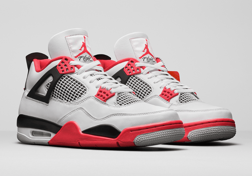 今年秋冬AJ新品预告释出!12双超豪华阵容!白红AJ4、小倒钩AJ1都有!