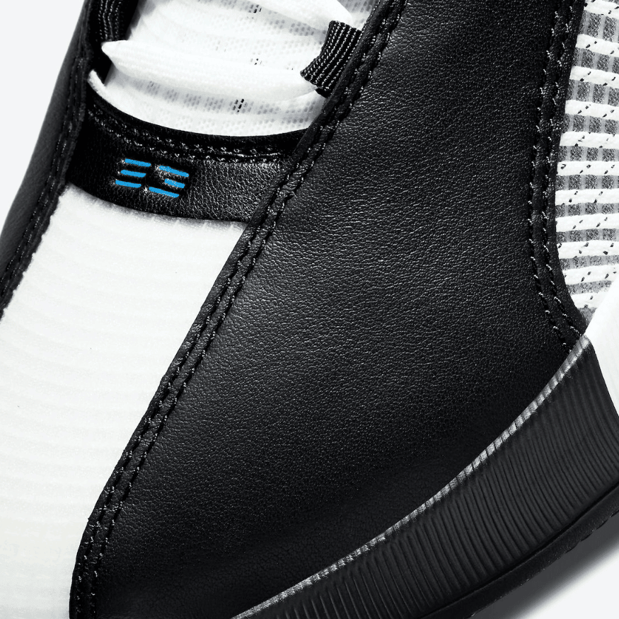 藤原浩闪电联名AJ35官图释出!10月28日发发售! 货号:DA2371-100