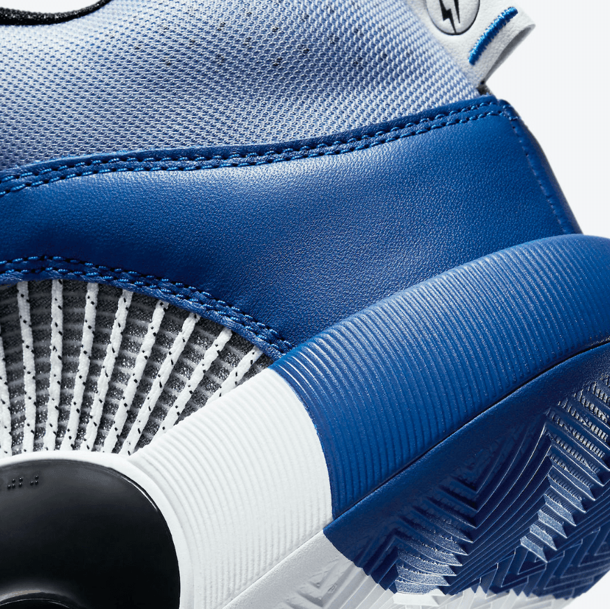 藤原浩闪电联名AJ35官图释出!10月28日发发售! 货号:DA2371-100