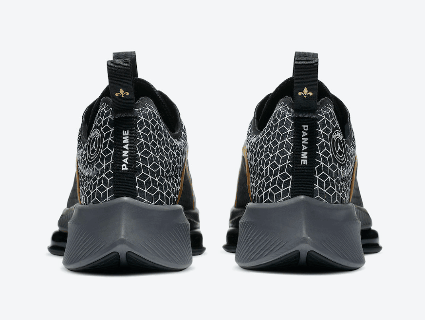 大巴黎Jordan Air Zoom Renegade官图释出!10月10日发售! 货号:CZ3957-001