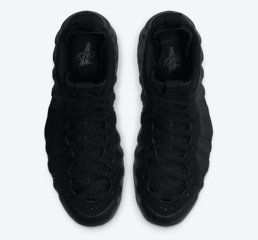 经典黑魂气息!Air Foamposite One“纯黑喷”时隔13年终于回归! 货号:314996-001