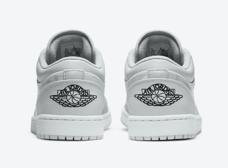 酷似 Dior联名!这双低帮AJ1值得一看! 货号:DC9036-100