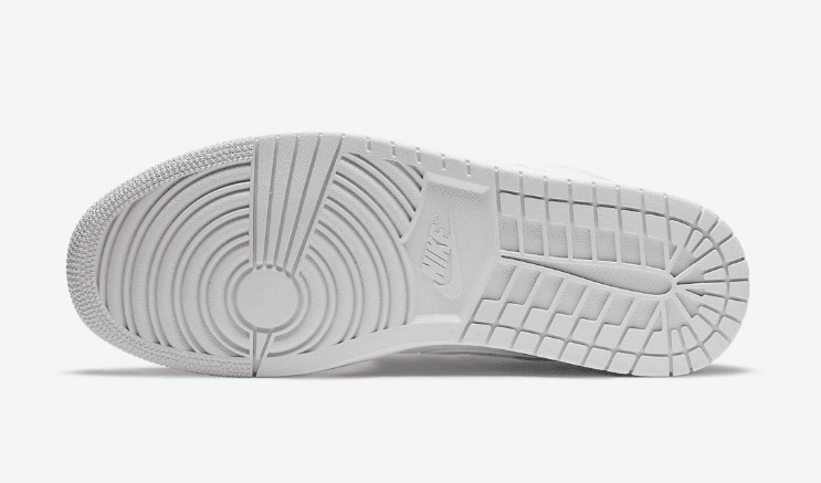 酷似 Dior联名!这双低帮AJ1值得一看! 货号:DC9036-100