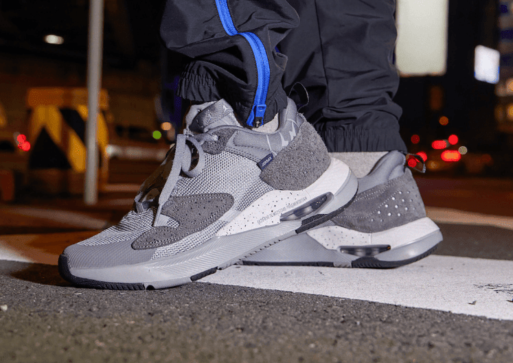 藤原浩闪电联名不止有AJ3!还有一双Jordan Air Cadence和AJ35!