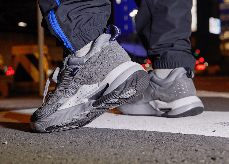 藤原浩闪电联名不止有AJ3!还有一双Jordan Air Cadence和AJ35!